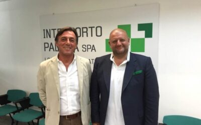 L’assessore regionale all’economia Roberto Marcato incontra il Cda di Interporto Padova