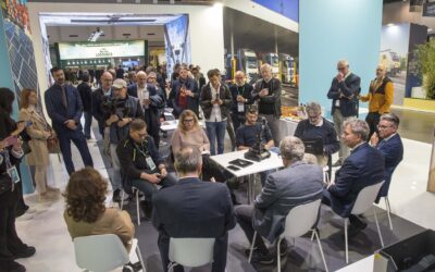 Interporto Padova in evidenza a Green Logistics Expo 2024